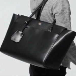 TORY BURCH Parker Large Tote Bag